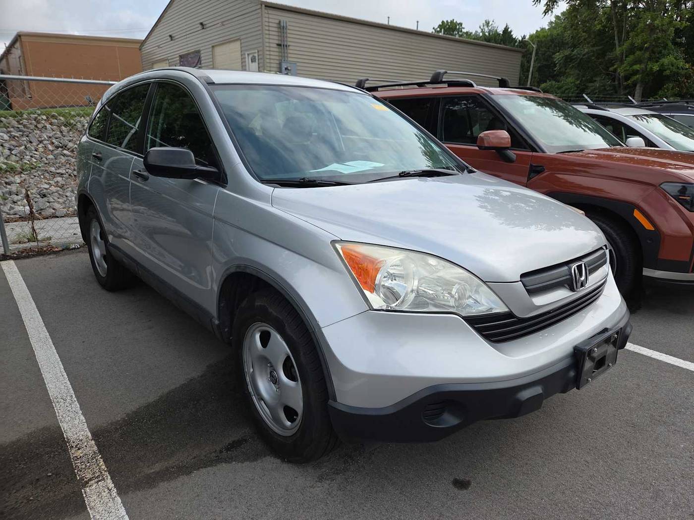 2009 Honda CR-V LX — SUV — 125,616 mi — Knoxville, TN
