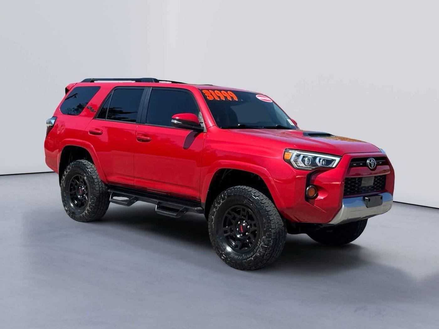 2020 Toyota 4Runner TRD Off Road Premium — SUV — 142,594 mi — Knoxville, TN