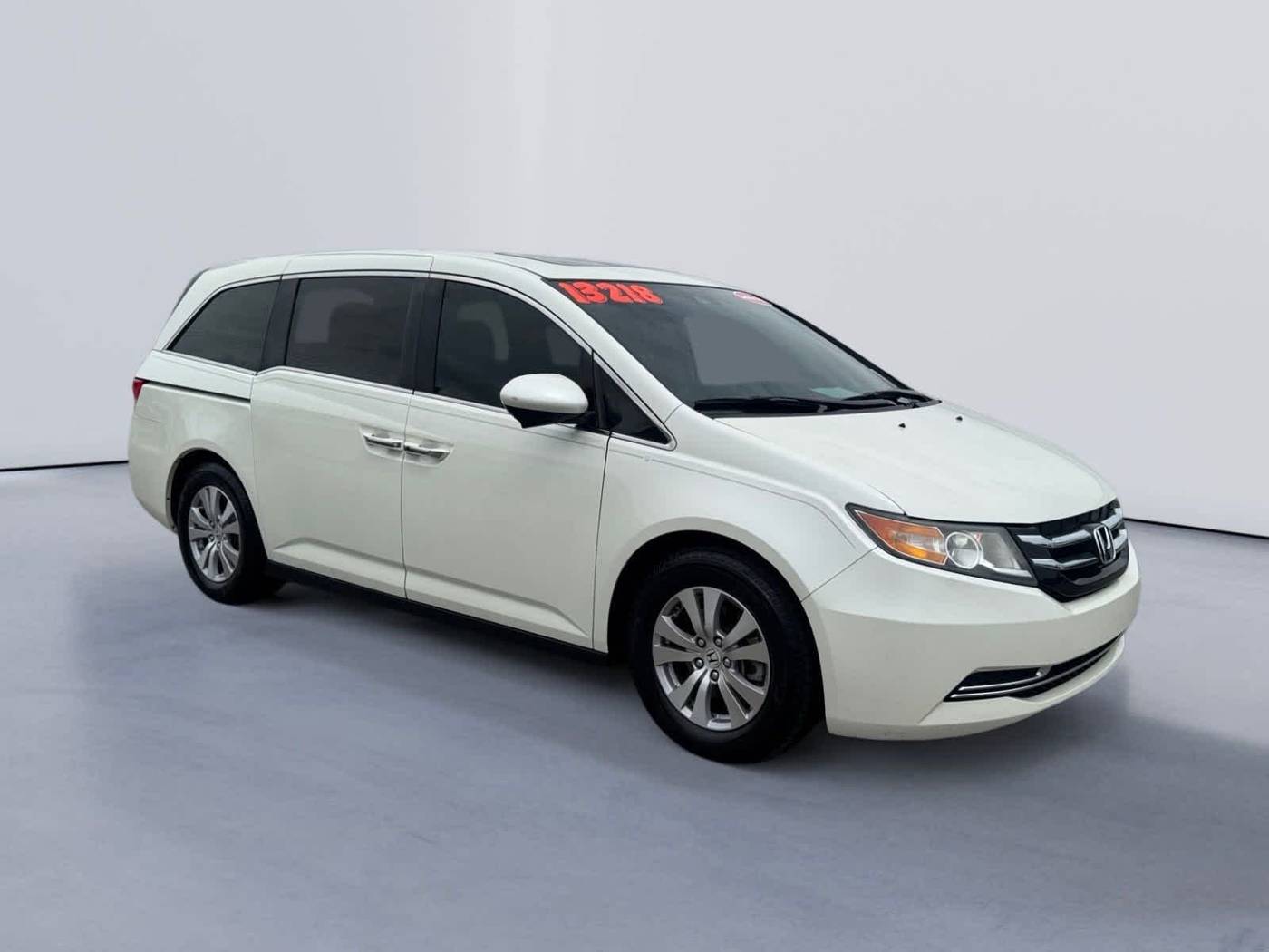 2016 Honda Odyssey EX-L — Minivan — 164,685 mi — Knoxville, TN