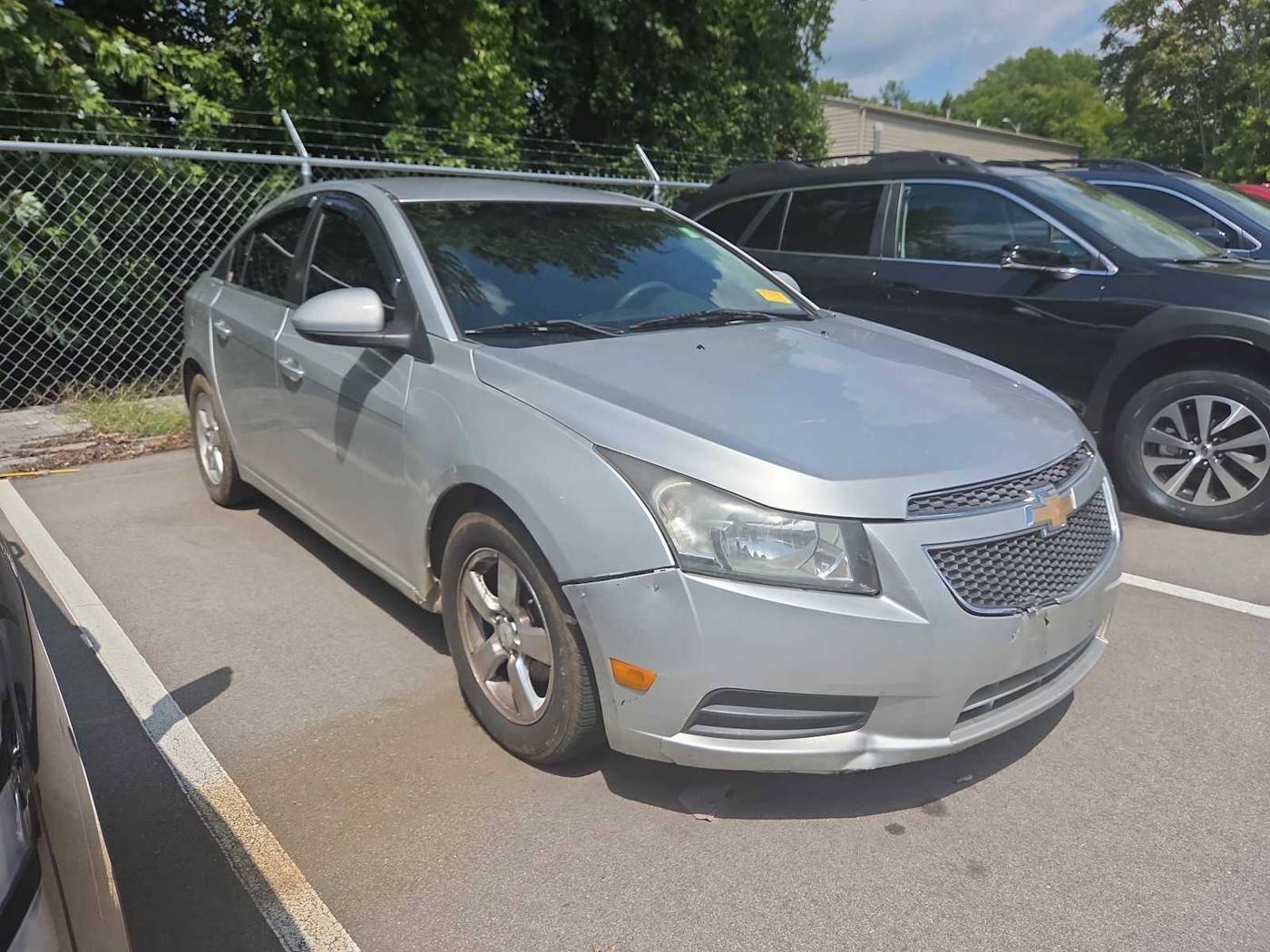 2011 Chevrolet Cruze LT — Sedan — 202,819 mi — Knoxville, TN