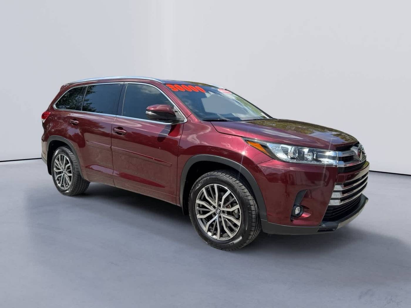 2019 Toyota Highlander Limited Platinum — SUV — 92,688 mi — Knoxville, TN
