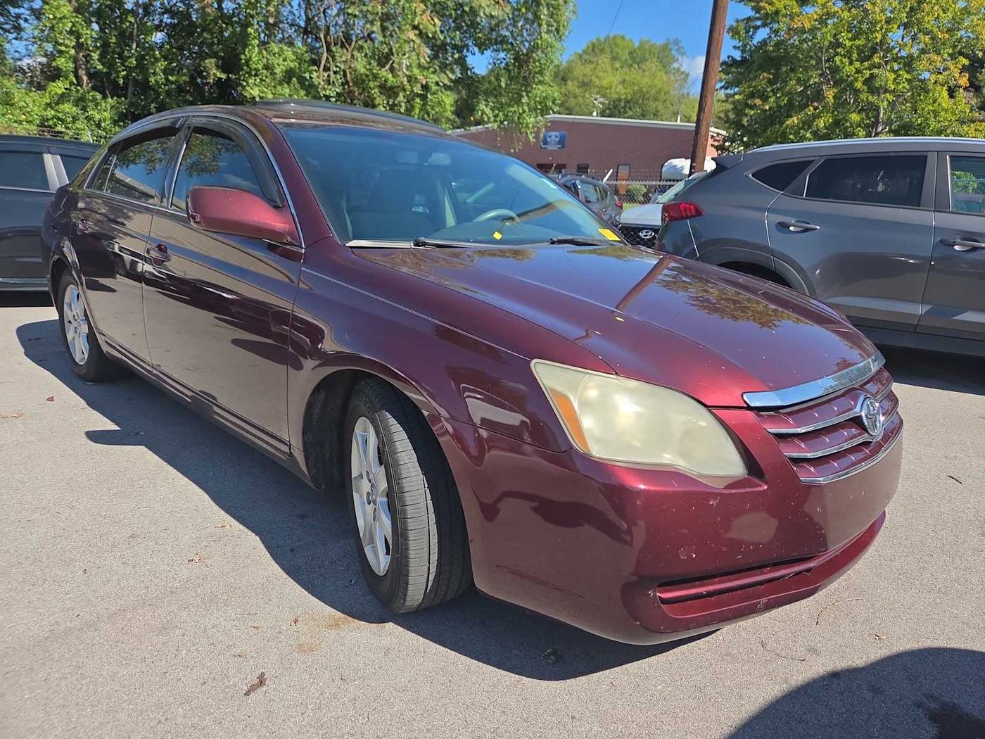 2007 Toyota Avalon XL — Sedan — 226,398 mi — Knoxville, TN