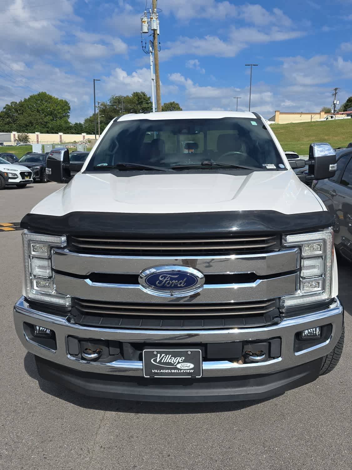 2018 Ford Super Duty F-350 King Ranch — Pickup Truck — 81,013 mi — Knoxville, TN