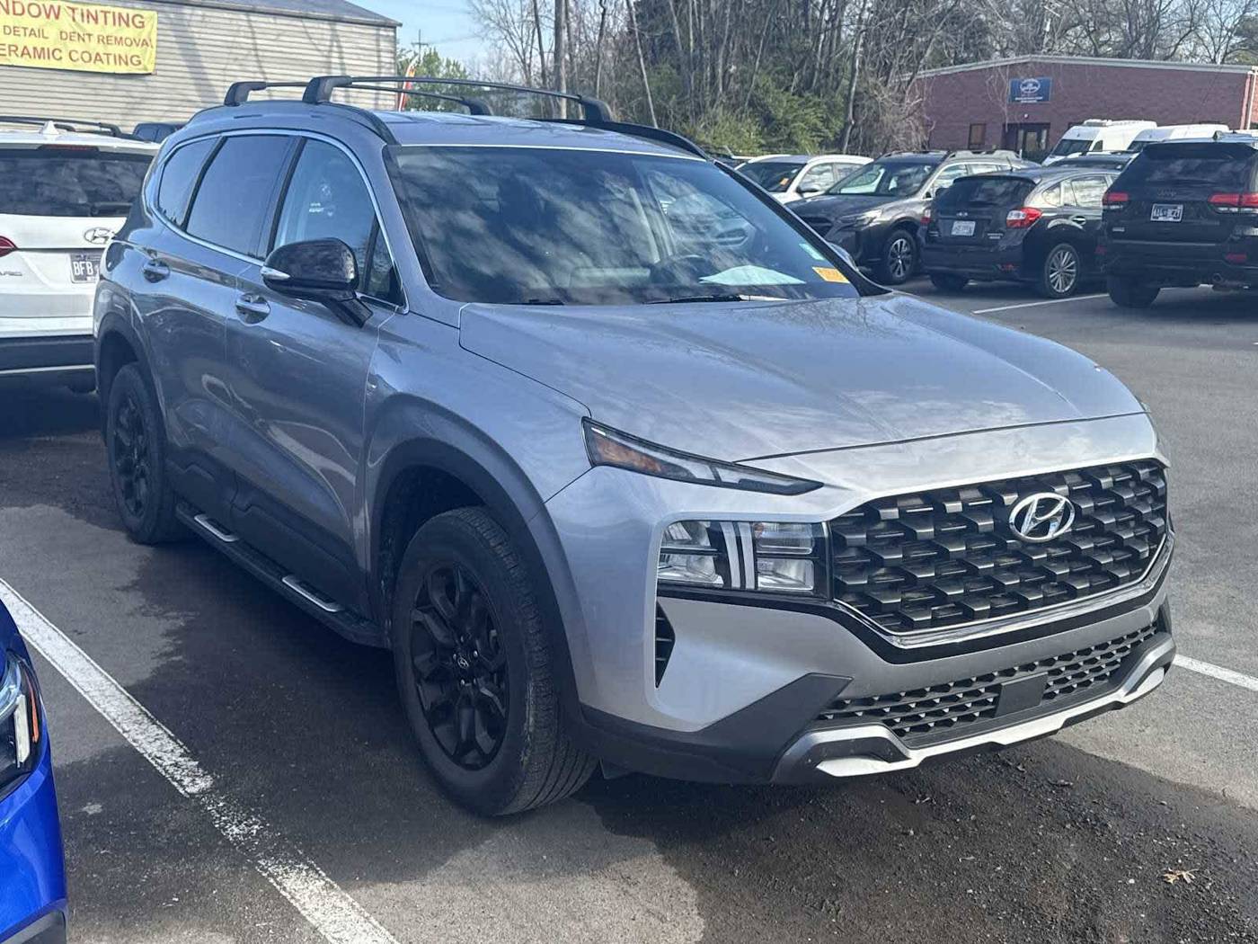 2022 Hyundai Santa Fe XRT — SUV — 14,378 mi — Knoxville, TN