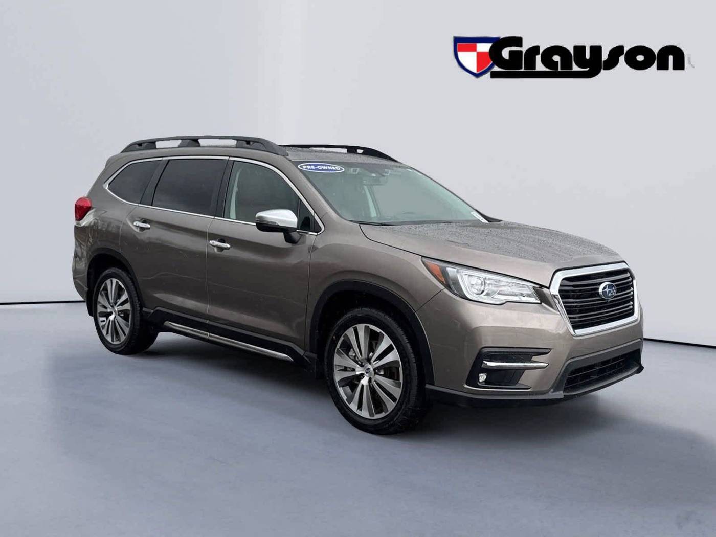 2022 Subaru Ascent Touring — SUV — 34,990 mi — Knoxville, TN