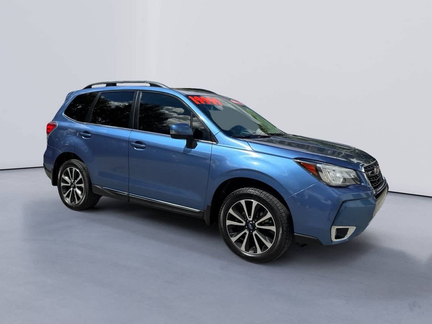 2017 Subaru Forester 2.0XT Touring — SUV — 112,186 mi — Knoxville, TN