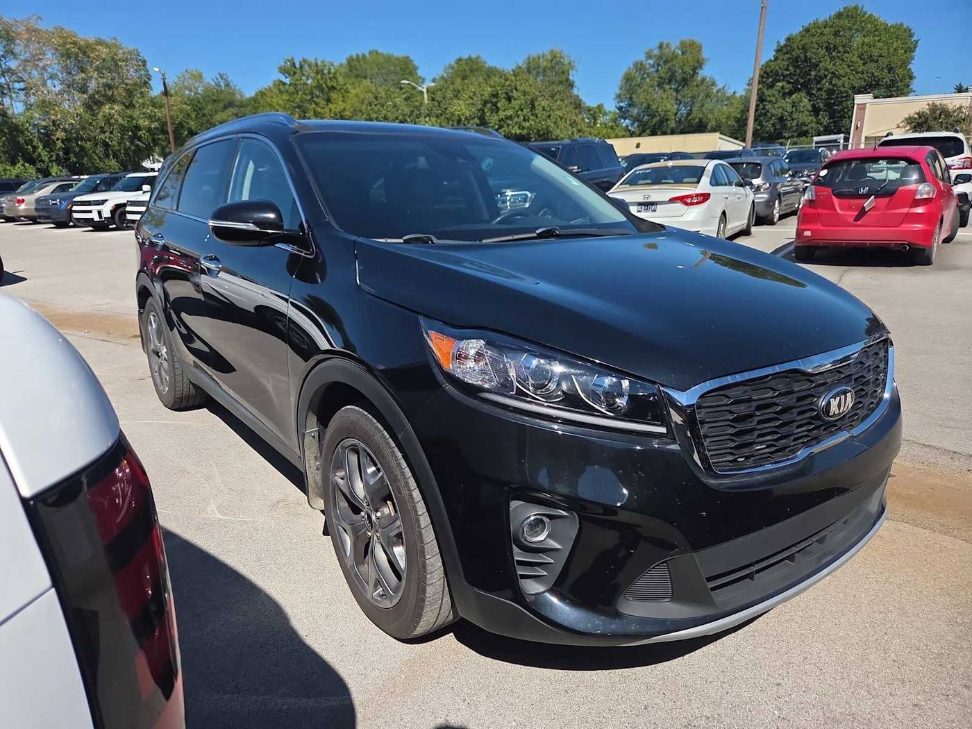 2019 Kia Sorento EX Sport V6 — SUV — 110,063 mi — Knoxville, TN
