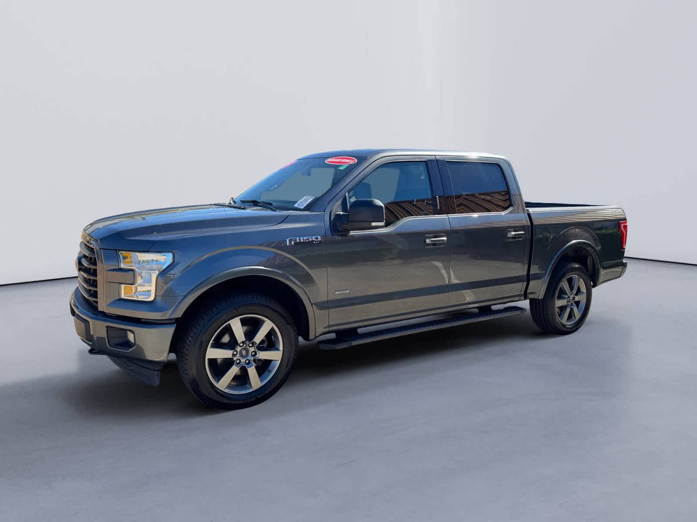 2017 Ford F-150 XLT — Pickup Truck — 50,902 mi — Knoxville, TN