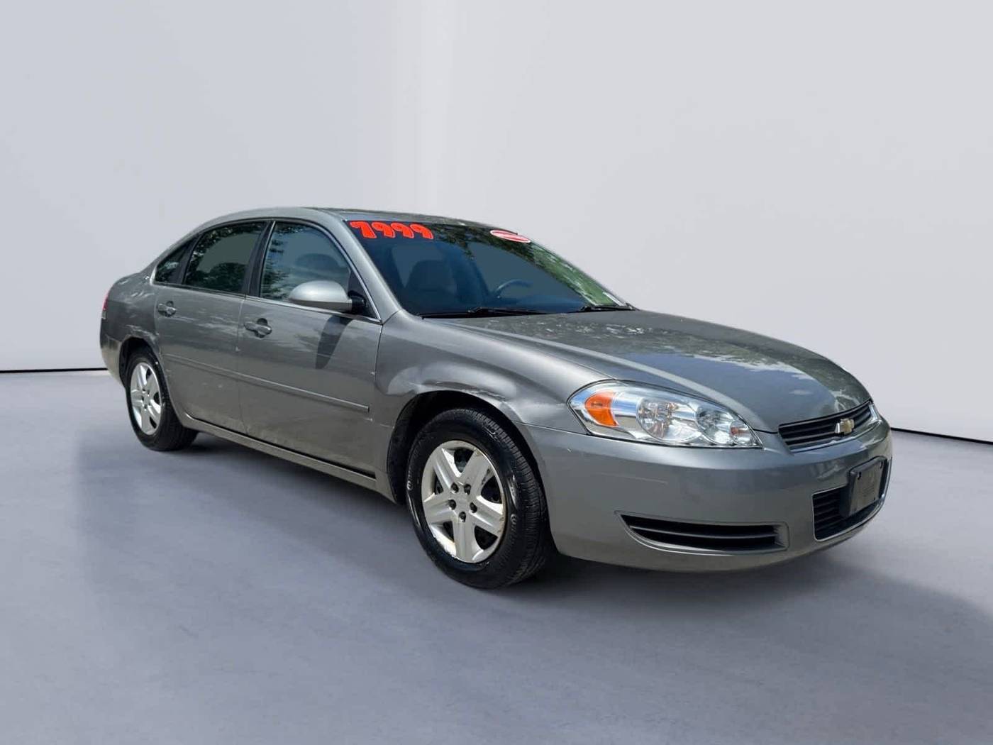 2007 Chevrolet Impala LS — Sedan — 253,347 mi — Knoxville, TN