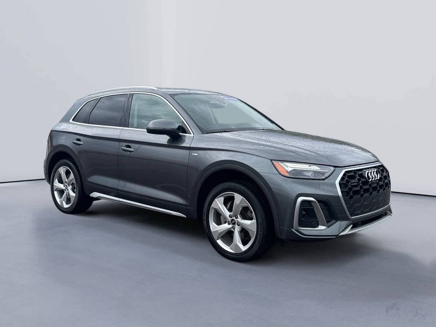 2022 Audi Q5 Premium Plus — SUV — 35,548 mi — Knoxville, TN
