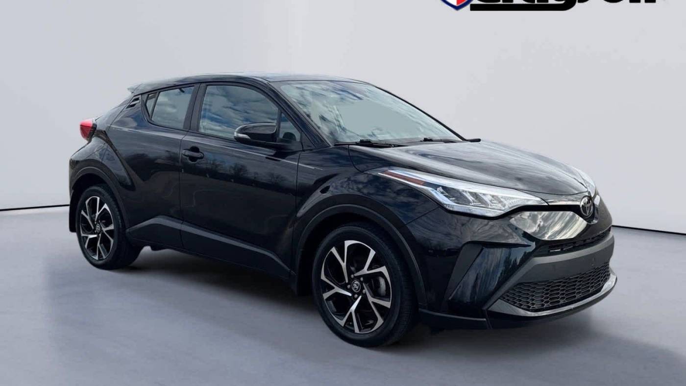 2021 Toyota C-HR XLE — SUV — 30,862 mi — Knoxville, TN
