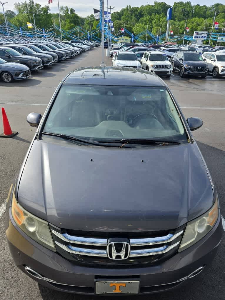 2016 Honda Odyssey Touring Elite — Minivan — 148,028 mi — Knoxville, TN
