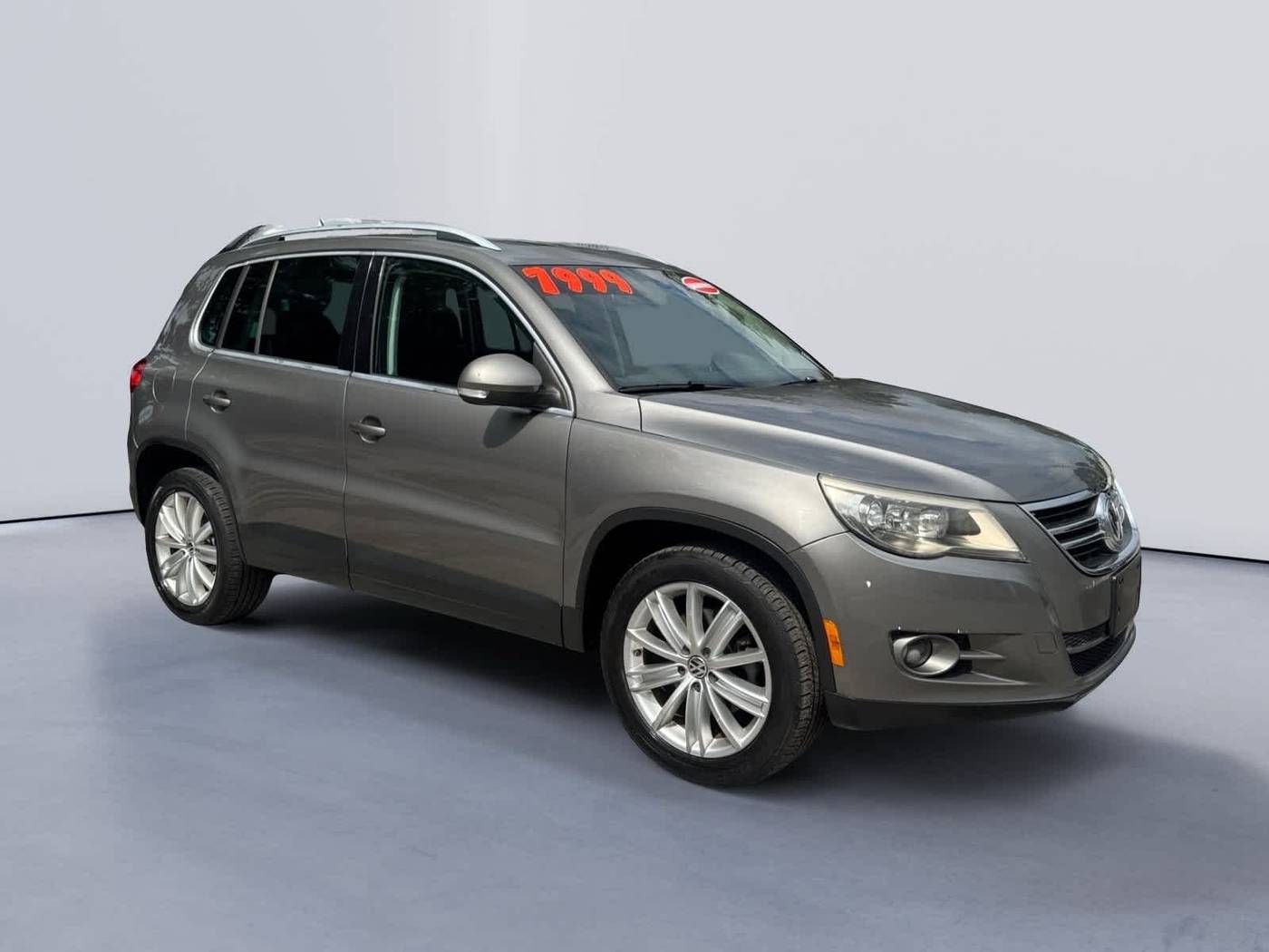 2009 Volkswagen Tiguan SEL — SUV — 71,694 mi — Knoxville, TN