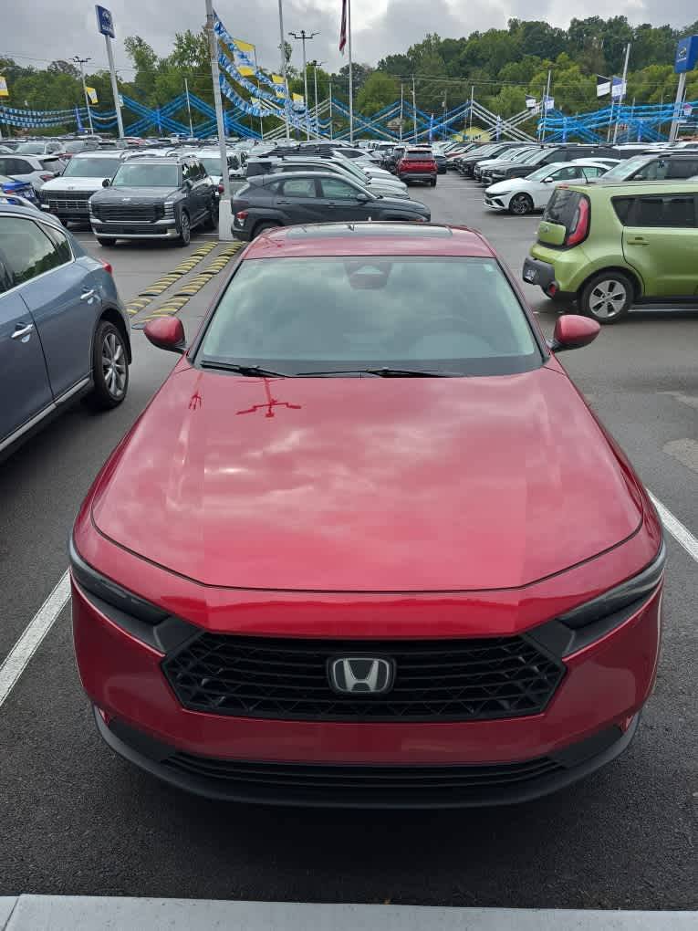 2024 Honda Accord EX — Sedan — 12,741 mi — Knoxville, TN