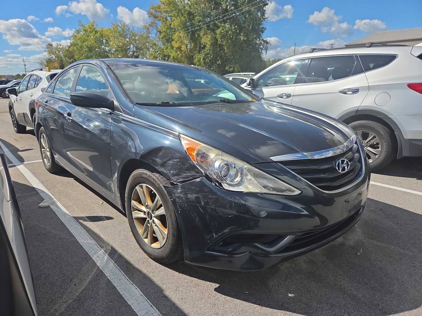 2011 Hyundai Sonata GLS — Sedan — 154,090 mi — Knoxville, TN