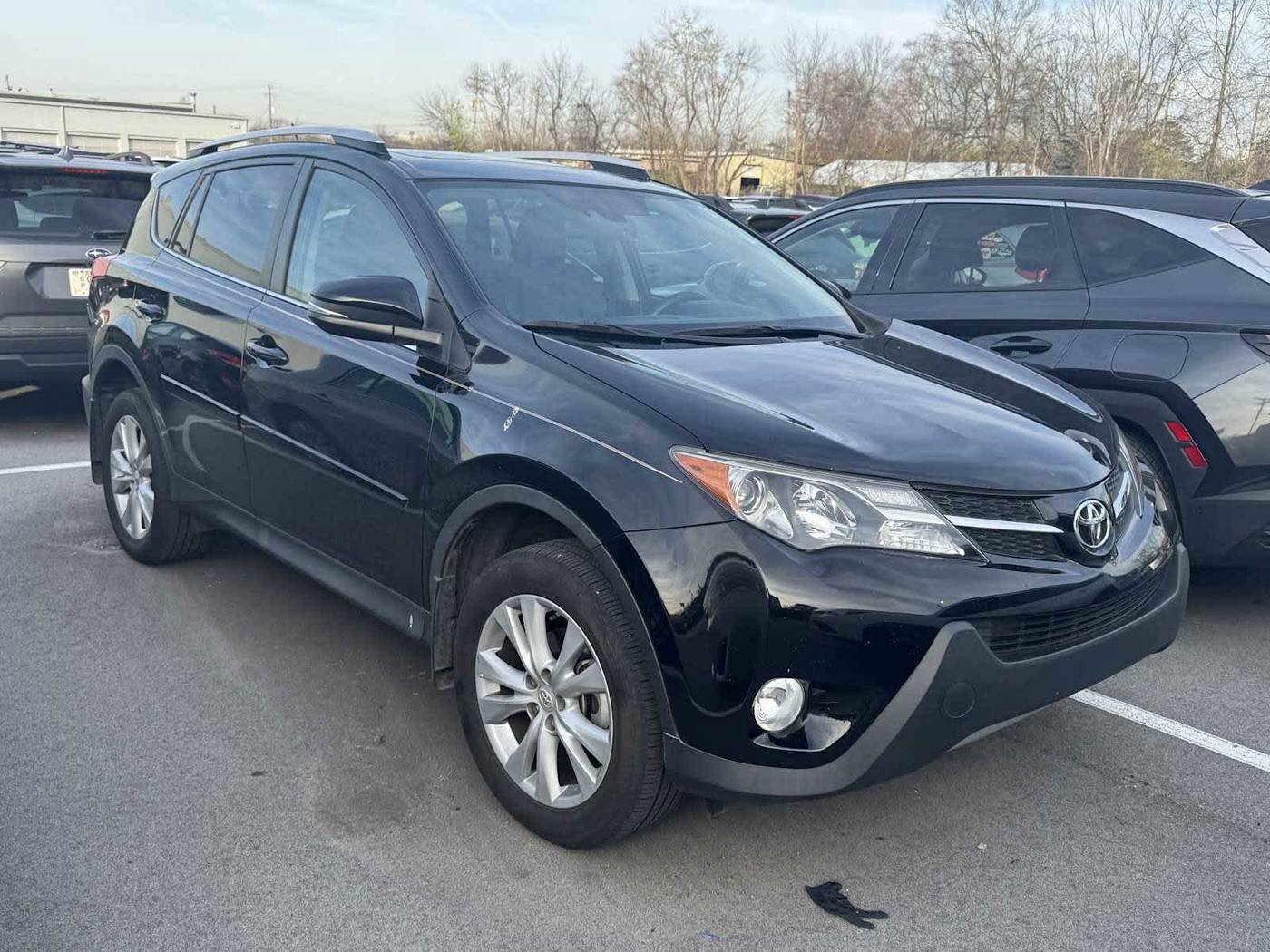 2014 Toyota RAV4 Limited — SUV — 98,697 mi — Knoxville, TN
