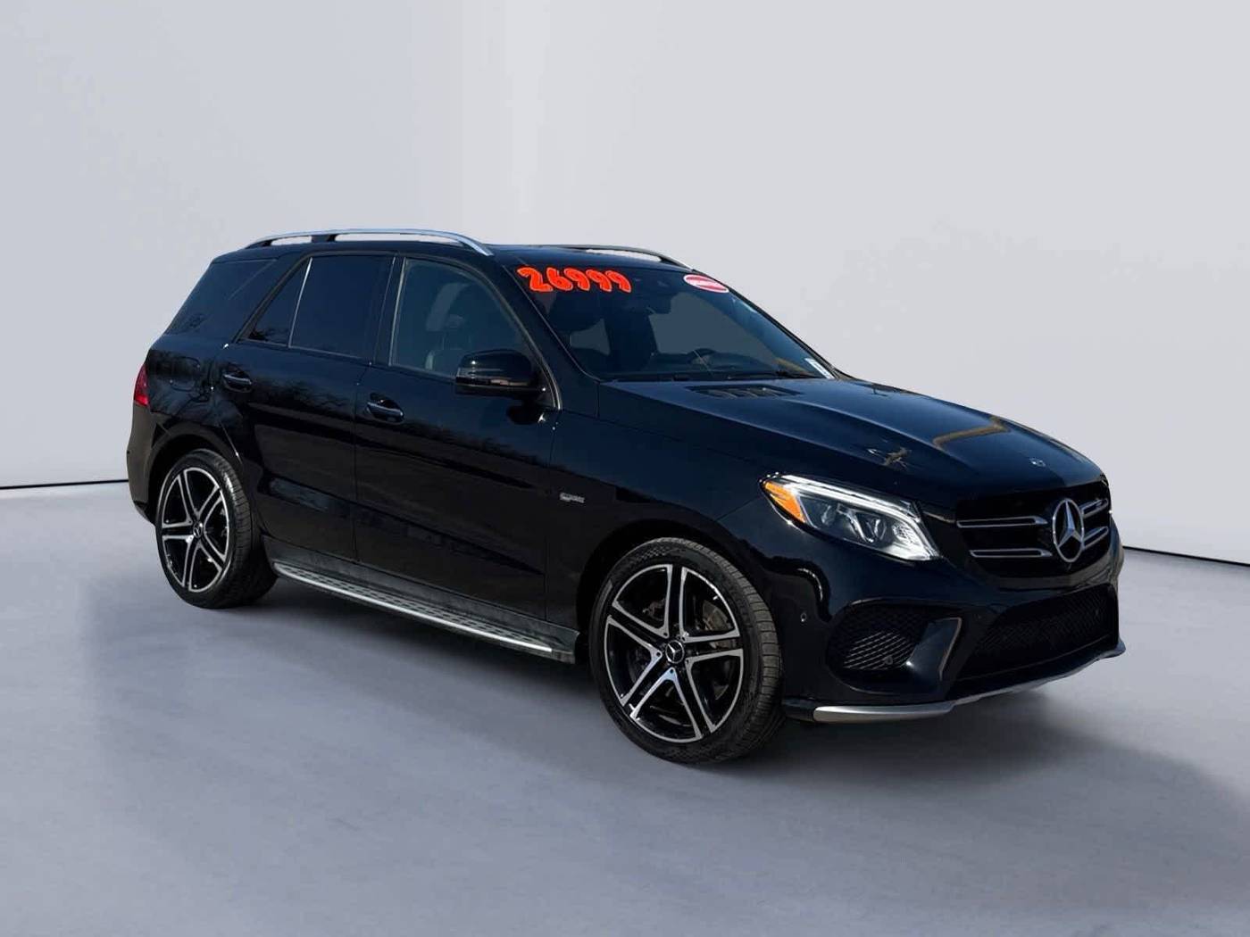 2018 Mercedes-Benz GLE GLE 43 AMG — SUV — 93,841 mi — Knoxville, TN