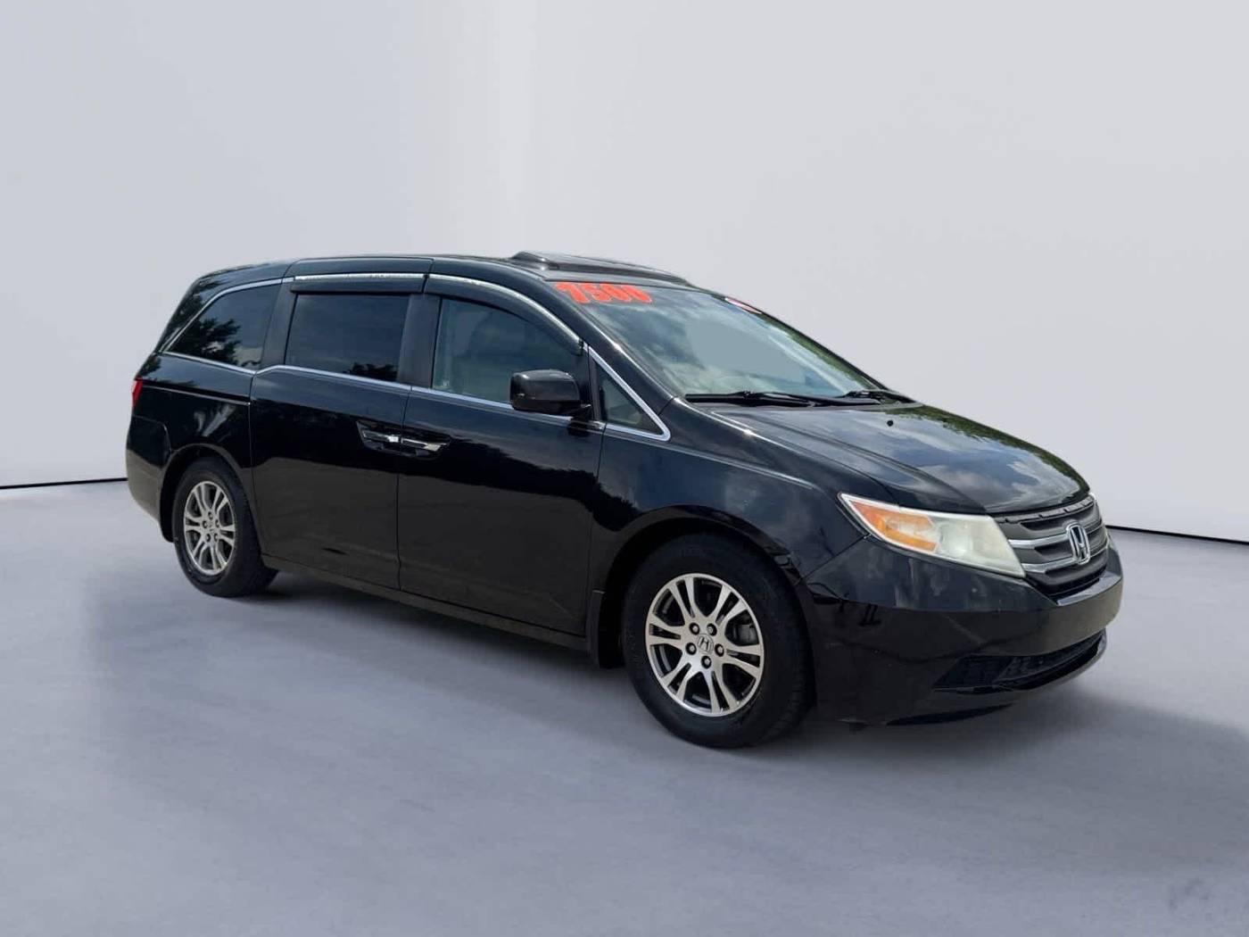 2012 Honda Odyssey EX-L — Minivan — 197,214 mi — Knoxville, TN