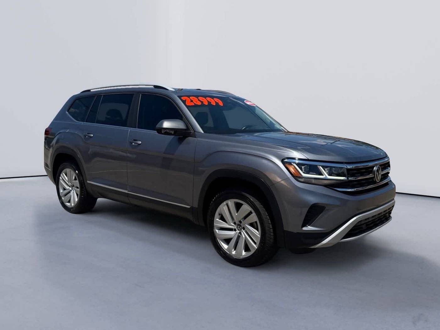 2021 Volkswagen Atlas SEL — SUV — 67,668 mi — Knoxville, TN