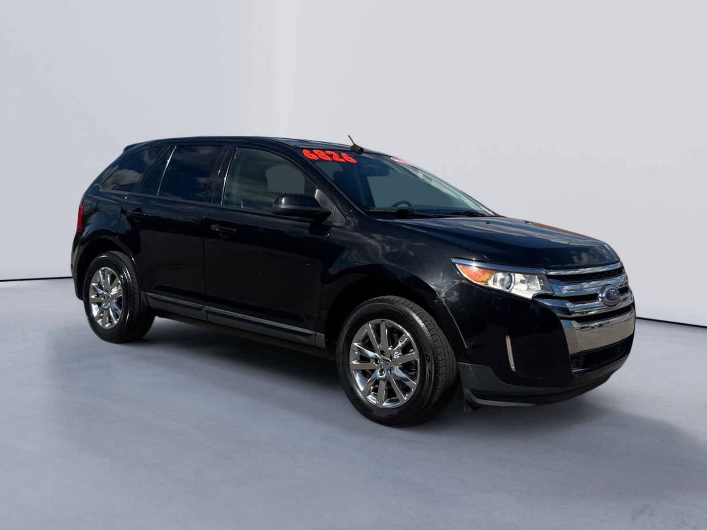 2013 Ford Edge SEL — SUV — 137,879 mi — Knoxville, TN