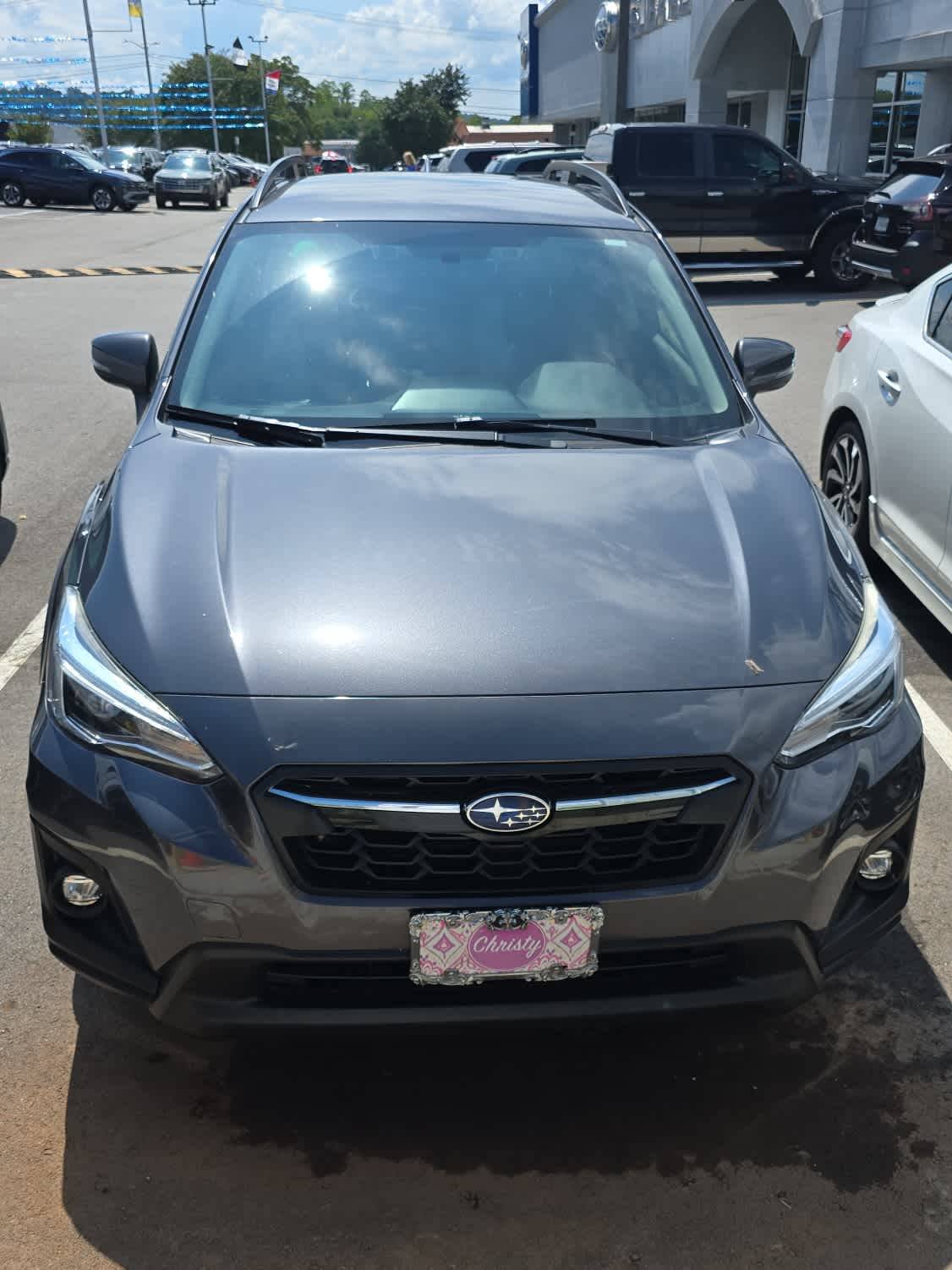 2020 Subaru Crosstrek Limited — SUV — 78,424 mi — Knoxville, TN