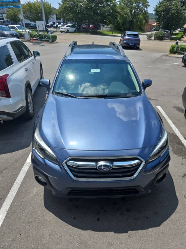 2018 Subaru Outback 2.5i Limited — SUV — 112,061 mi — Knoxville, TN
