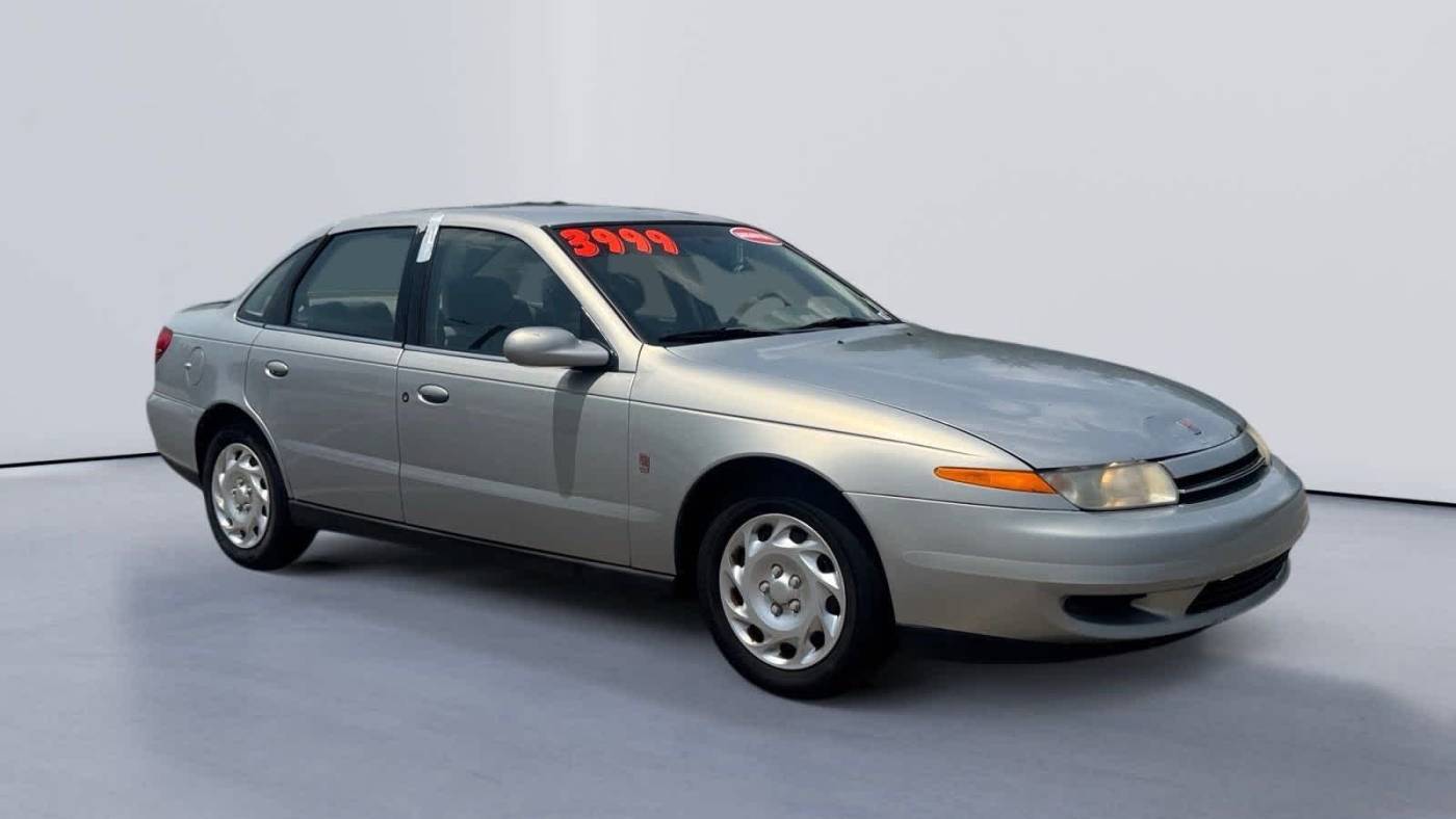 2000 Saturn L-Series LS1