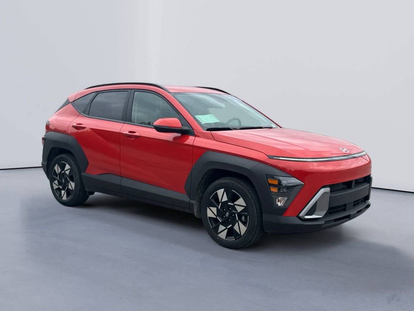 2024 Hyundai Kona SEL — SUV — 5,871 mi — Knoxville, TN