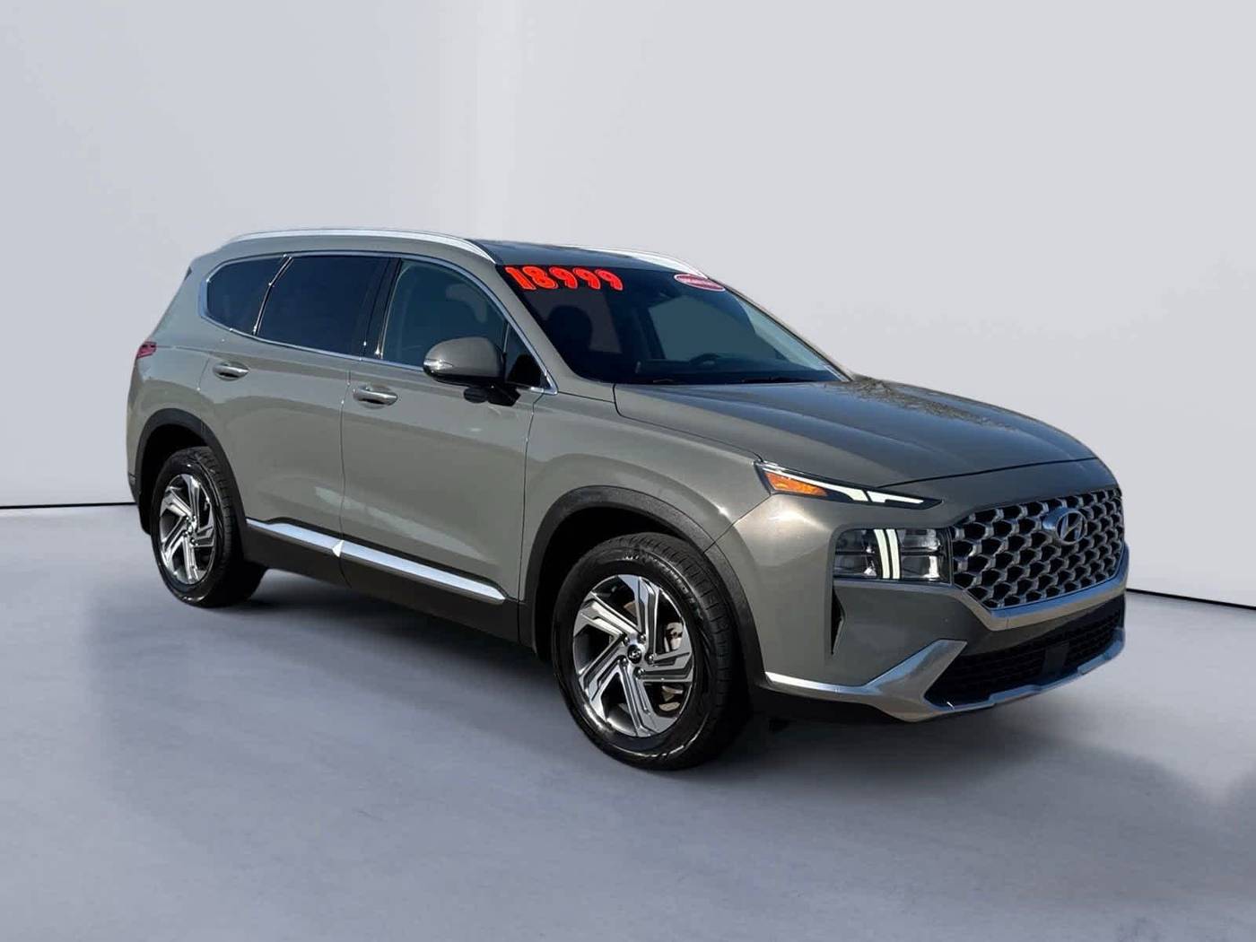 2021 Hyundai Santa Fe SEL — SUV — 113,591 mi — Knoxville, TN