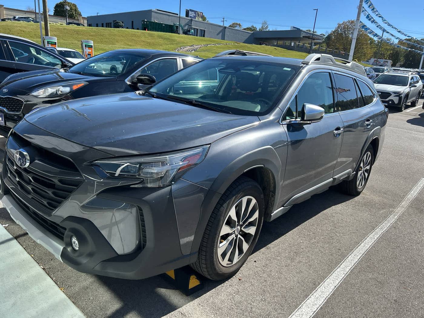 2023 Subaru Outback Touring XT — SUV — 7,986 mi — Knoxville, TN