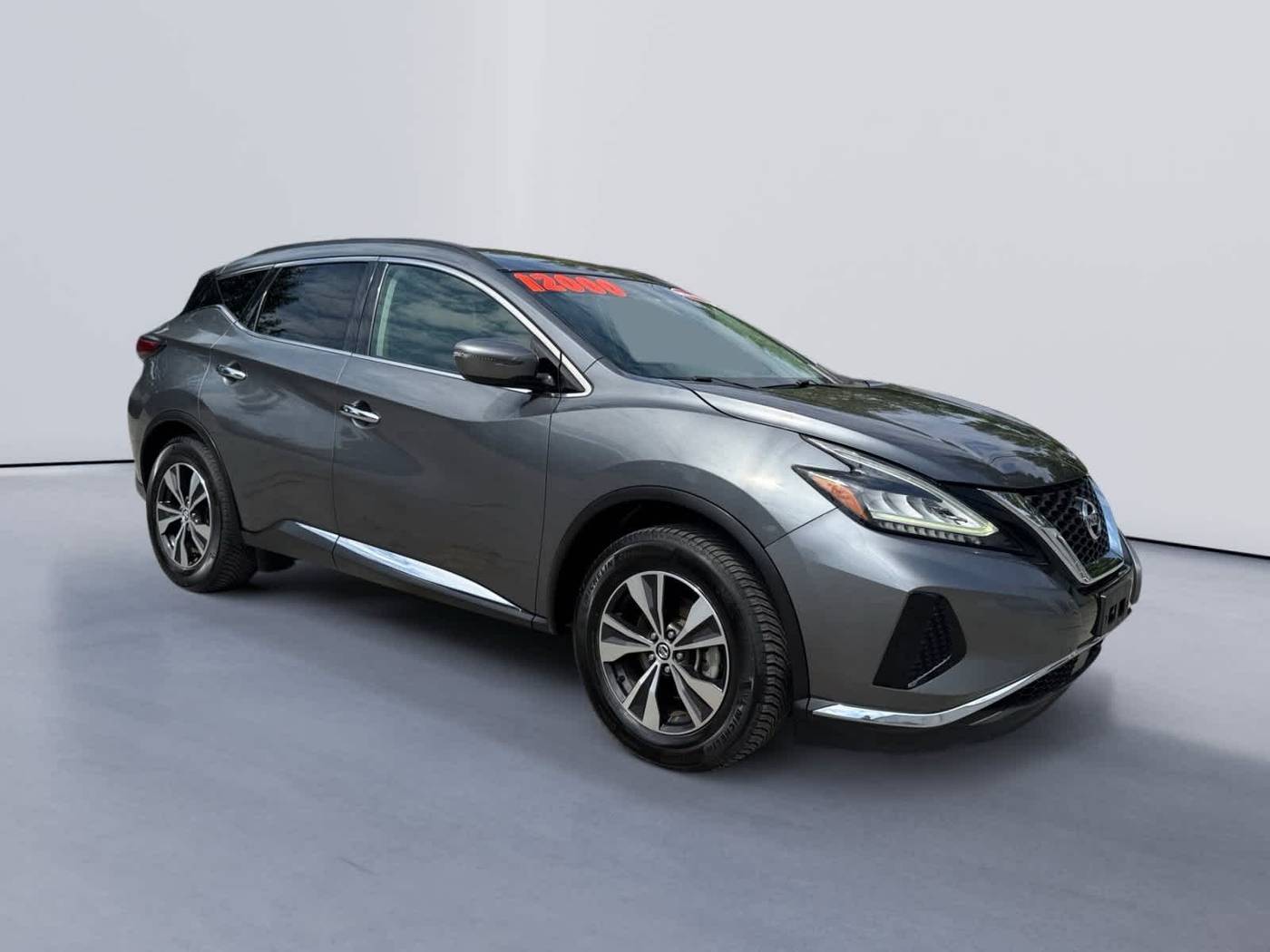 2019 Nissan Murano SV — SUV — 164,905 mi — Knoxville, TN