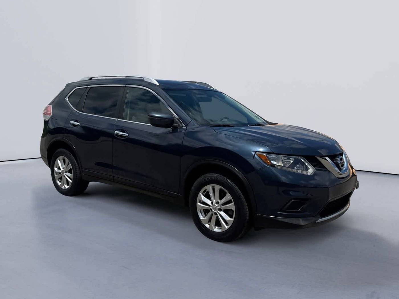 2016 Nissan Rogue SV — SUV — 87,853 mi — Knoxville, TN