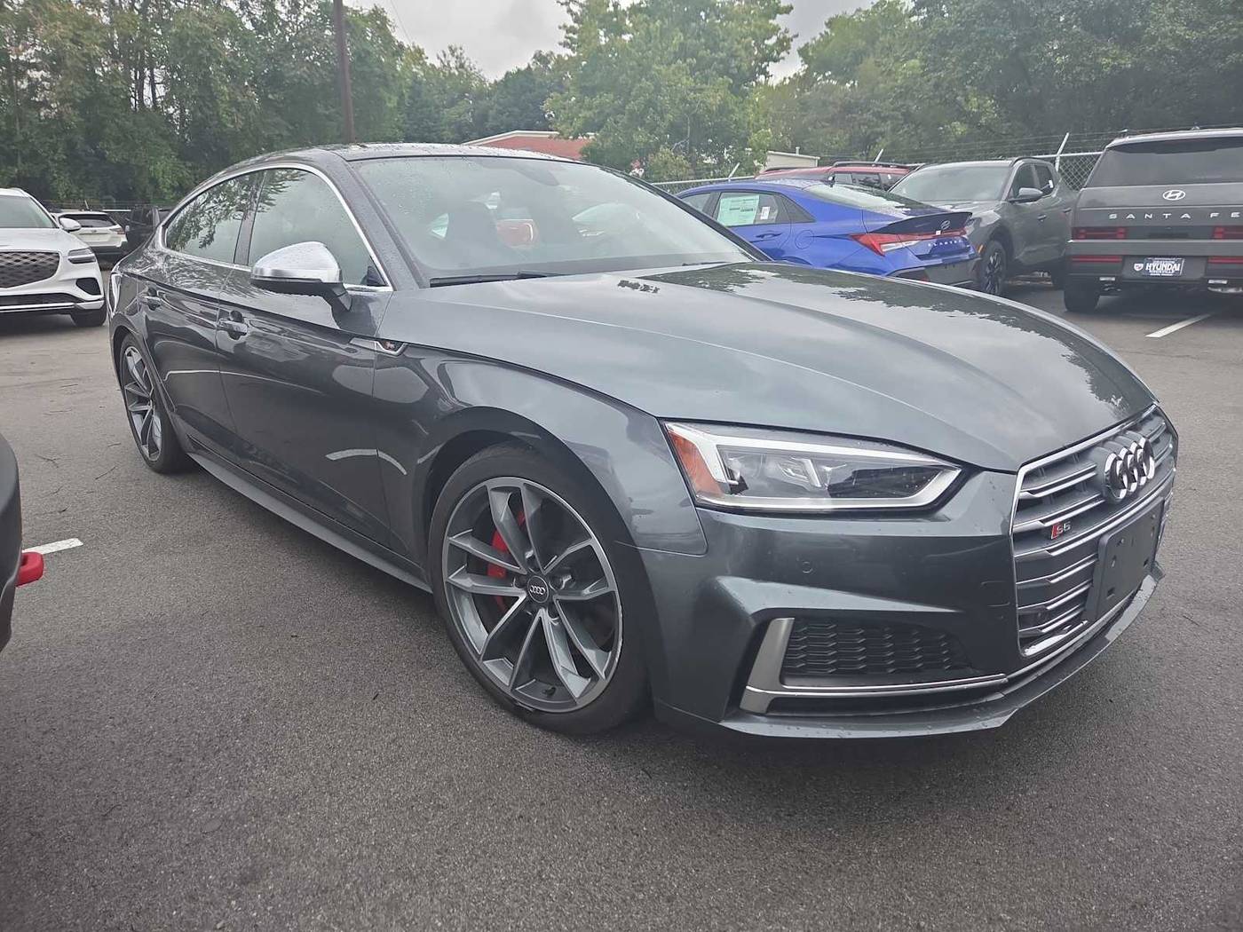 2019 Audi S5 Premium Plus — Hatchback — 65,174 mi — Knoxville, TN