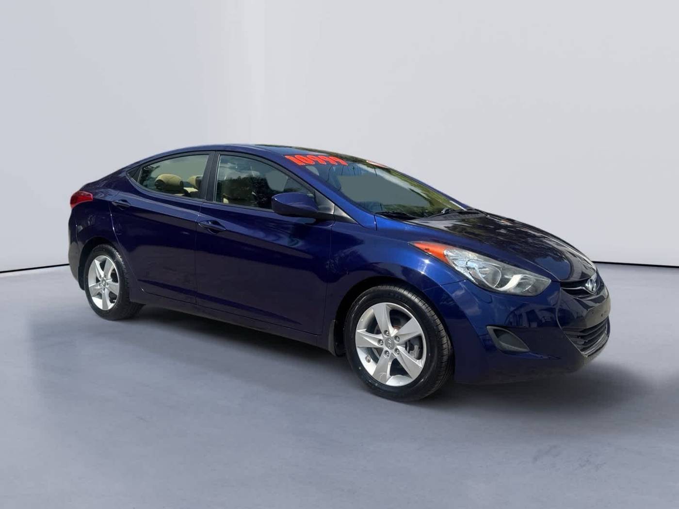 2013 Hyundai Elantra GLS — Sedan — 82,723 mi — Knoxville, TN