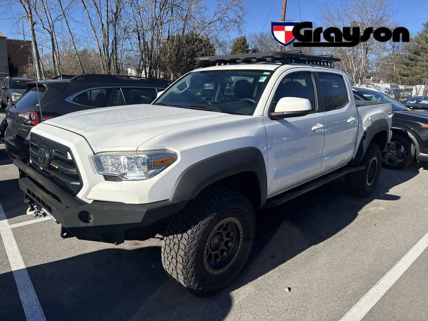 2018 Toyota Tacoma SR — Pickup Truck — 46,816 mi — Knoxville, TN