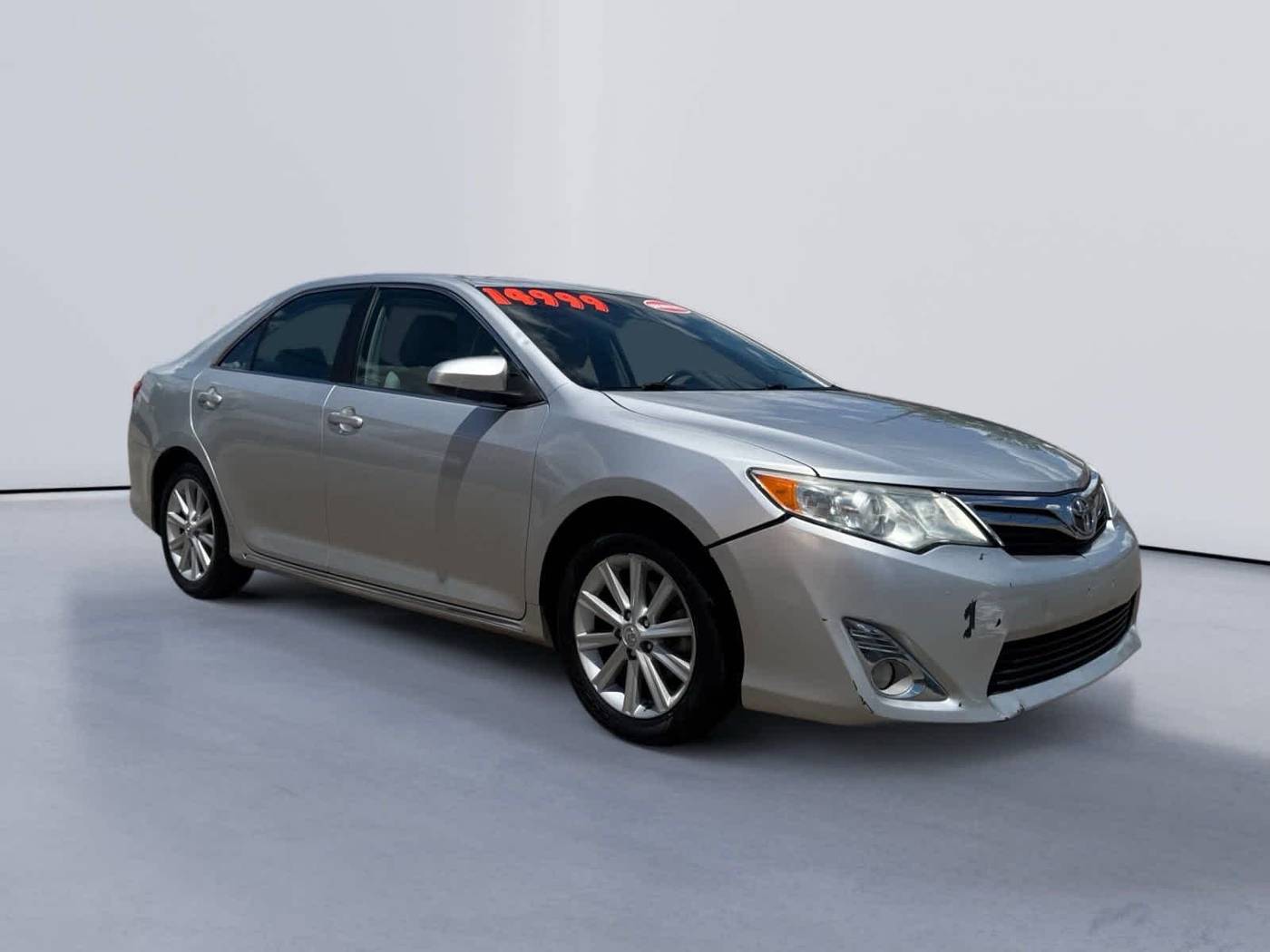 2012 Toyota Camry SE — Sedan — 64,050 mi — Knoxville, TN