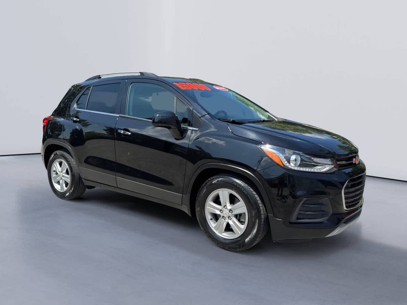 2019 Chevrolet Trax LT — SUV — 71,742 mi — Knoxville, TN