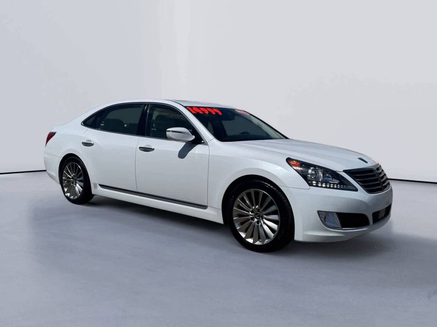 2014 Hyundai Equus Signature — Sedan — 66,057 mi — Knoxville, TN