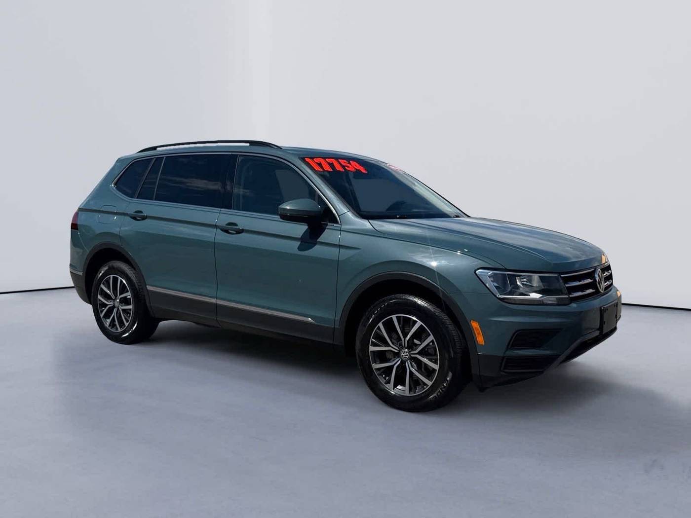 2020 Volkswagen Tiguan SE — SUV — 91,045 mi — Knoxville, TN