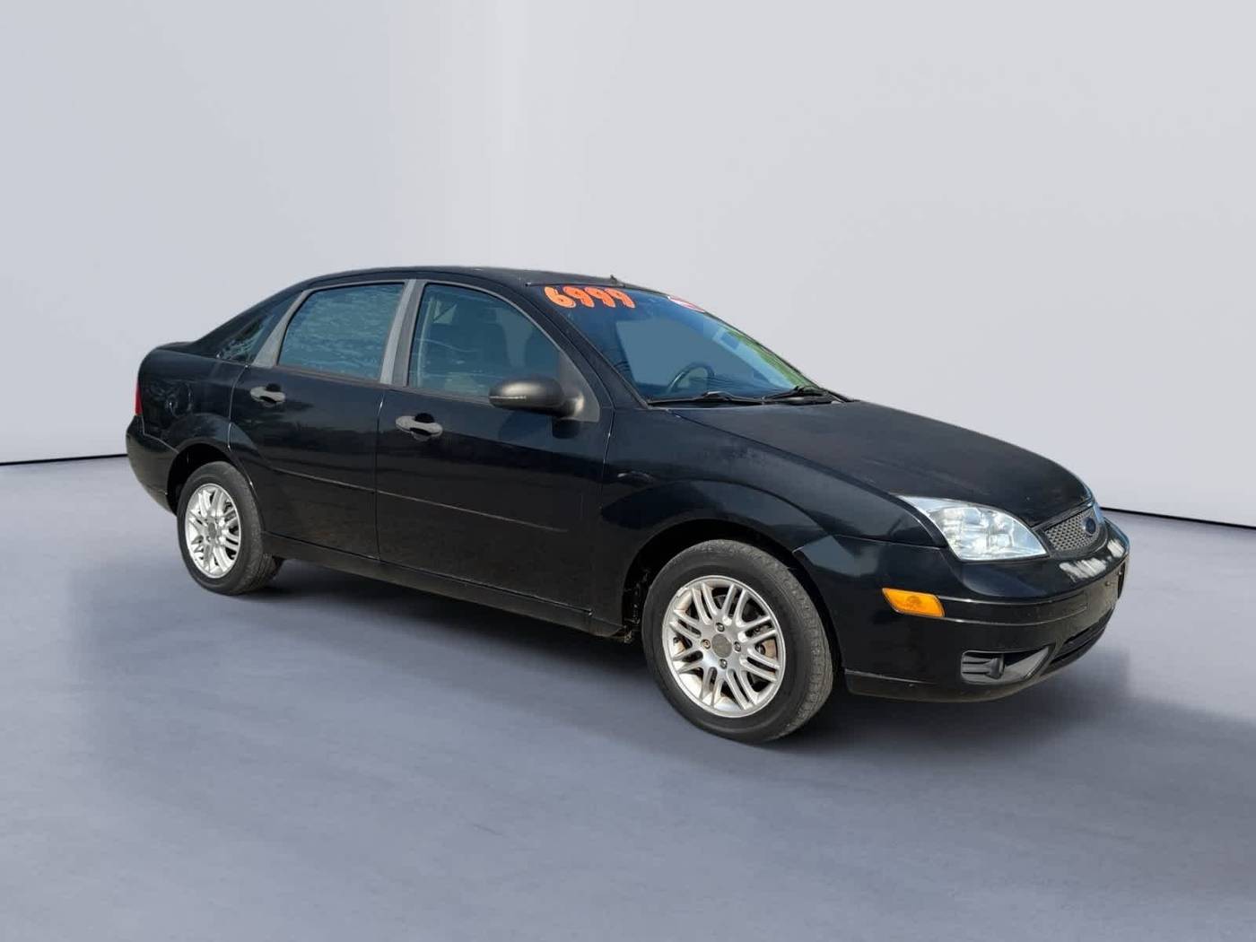 2007 Ford Focus SE — Sedan — 139,122 mi — Knoxville, TN