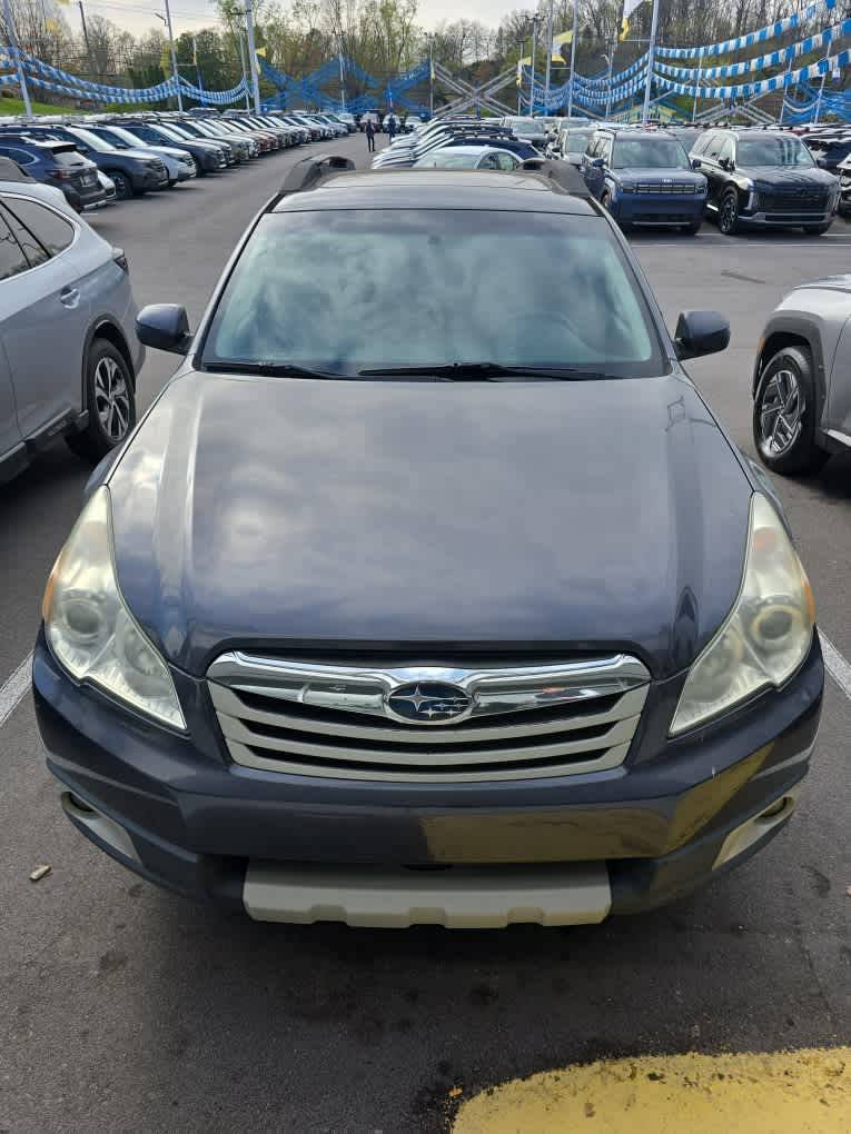 2012 Subaru Outback 2.5i Limited — SUV — 96,690 mi — Knoxville, TN