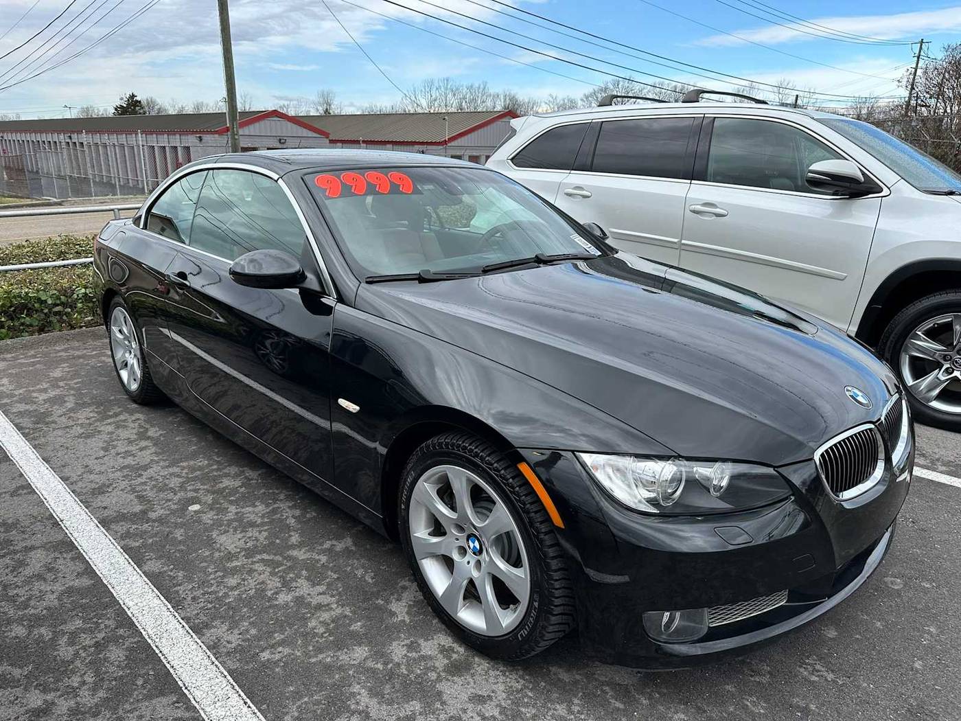 2009 BMW 3 Series 335i — Convertible — 68,017 mi — Knoxville, TN