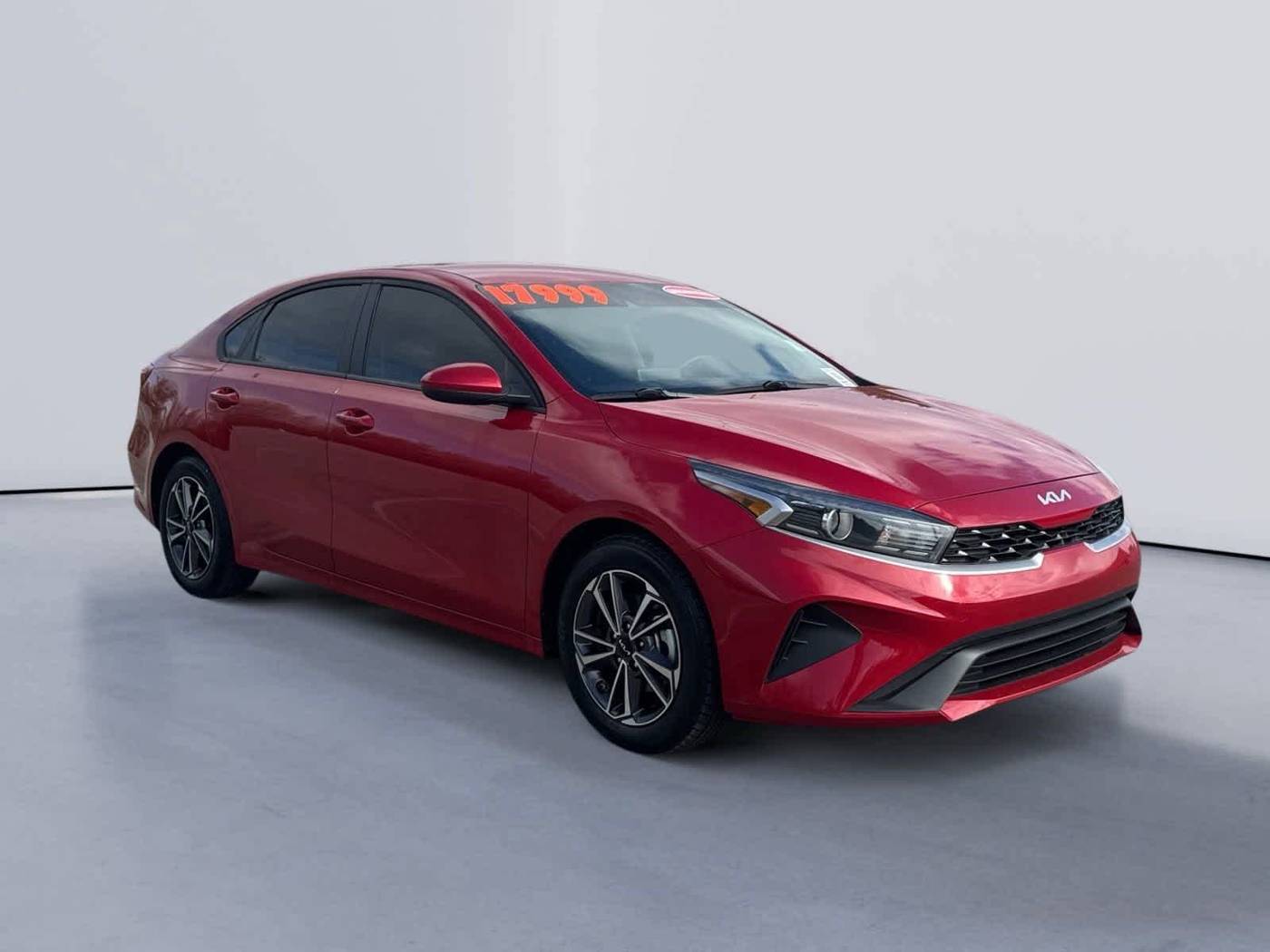 2022 Kia Forte LXS — Sedan — 82,896 mi — Knoxville, TN