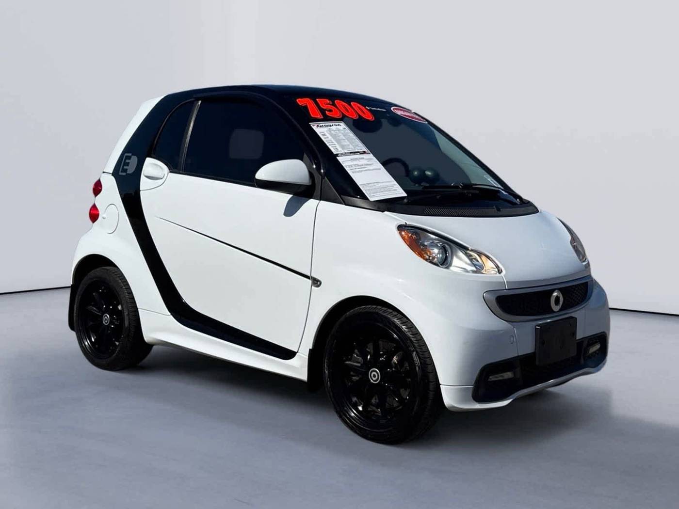 2016 smart fortwo electric drive