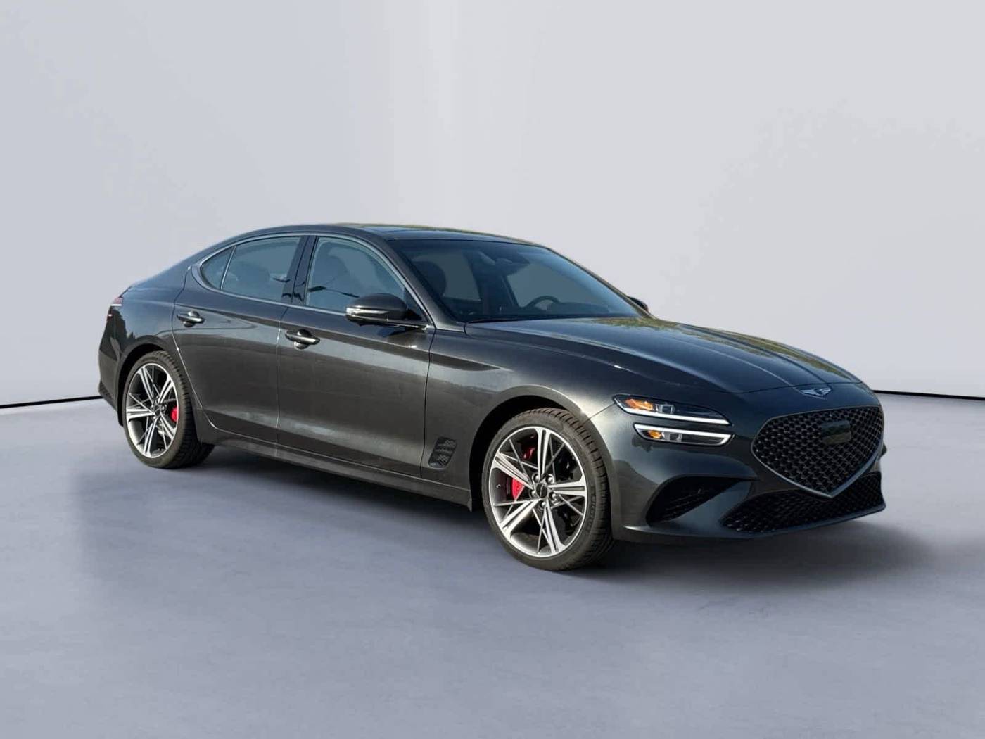 2024 Genesis G70 3.3T Sport Advanced — Sedan — 5,809 mi — Knoxville, TN