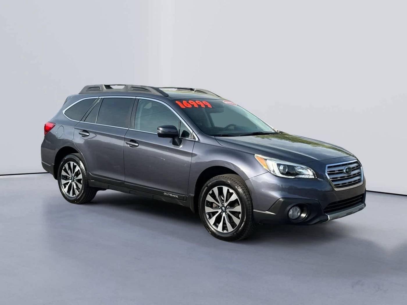 2015 Subaru Outback 2.5i Limited — SUV — 92,534 mi — Knoxville, TN
