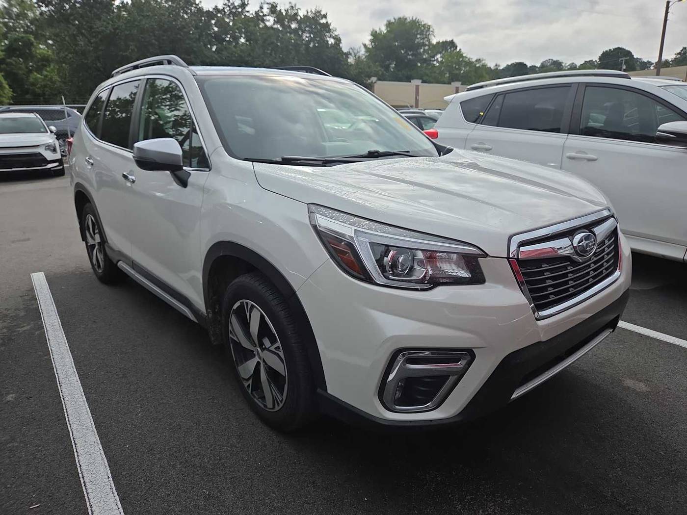 2019 Subaru Forester 2.5i Touring — SUV — 78,313 mi — Knoxville, TN