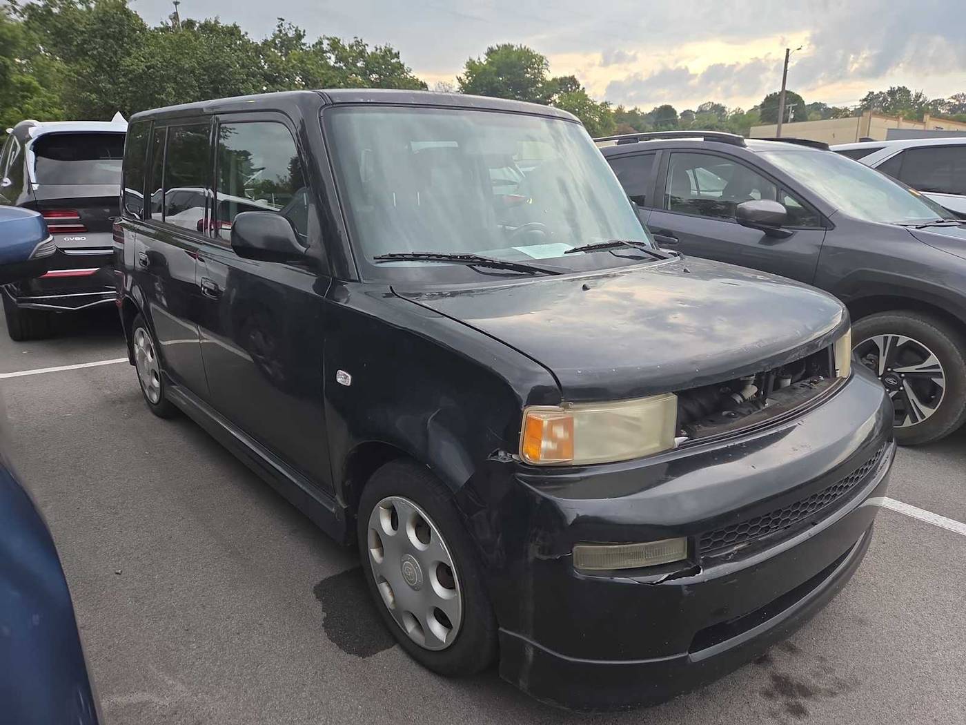 2005 Scion xB