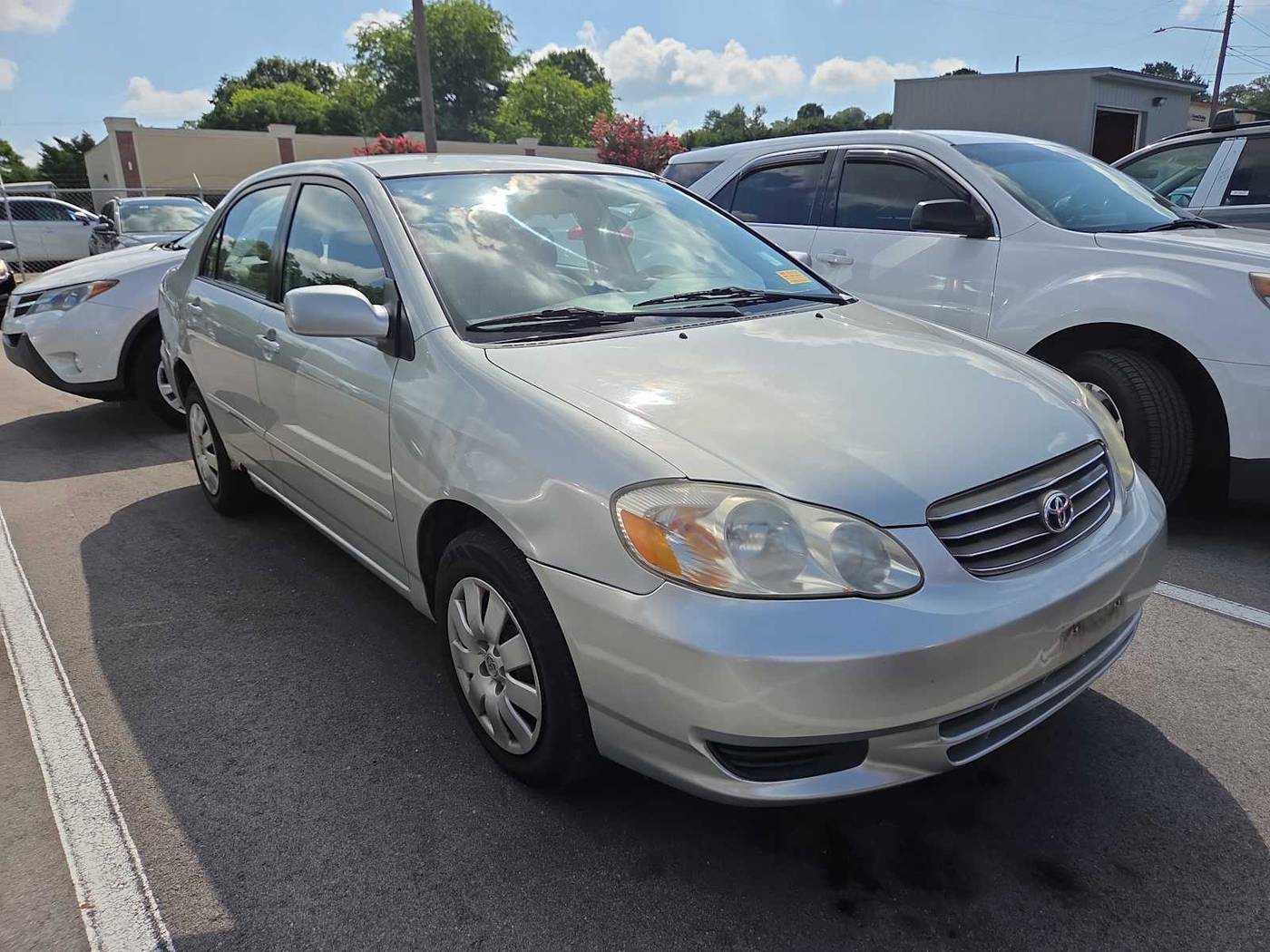 2004 Toyota Corolla LE — Sedan — 187,790 mi — Knoxville, TN