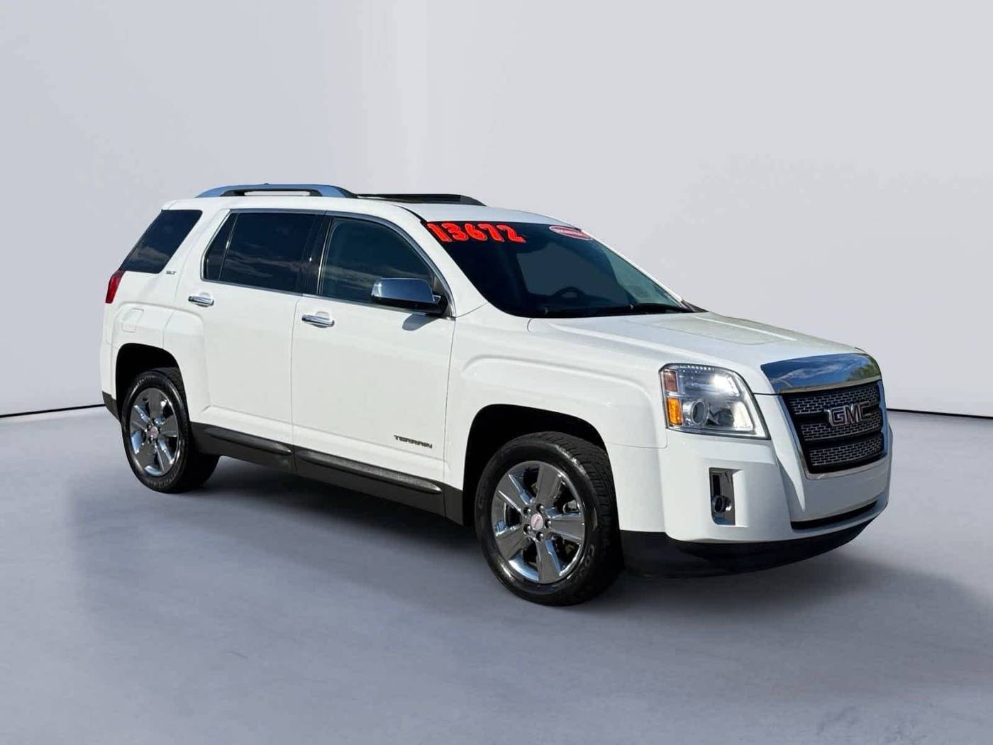 2015 GMC Terrain SLT-2 — SUV — 104,052 mi — Knoxville, TN